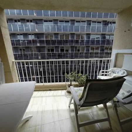 Apartment Spacious In / Maximum 6 Calpe