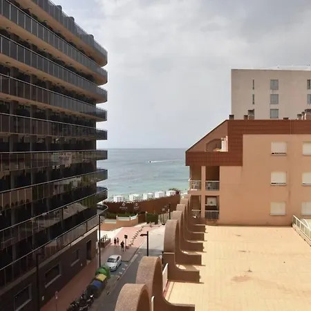 Spacious In / Maximum 6 Apartment Calpe