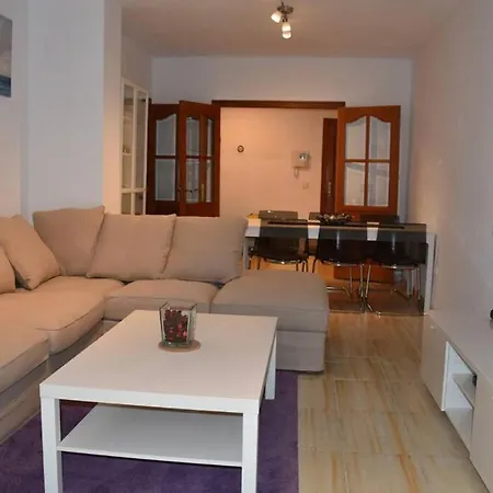 Spacious In / Maximum 6 Apartment Calpe