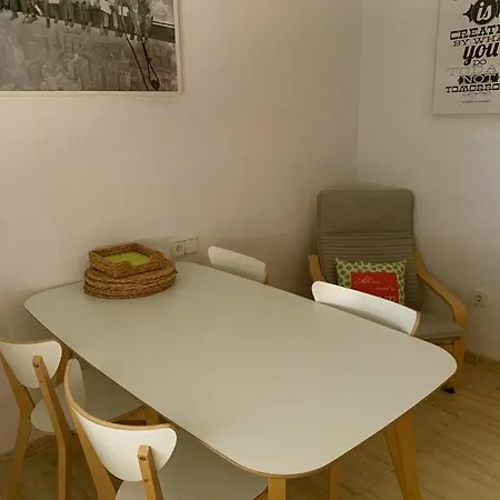 Spacious In / Maximum 6 * Calpe