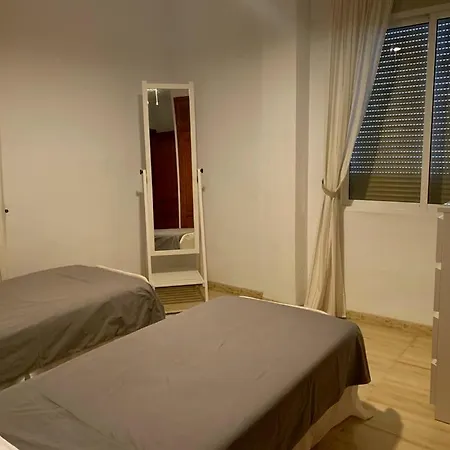 Apartment Spacious In / Maximum 6 Calpe