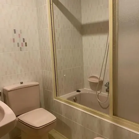 Spacious In / Maximum 6 Apartment Calpe