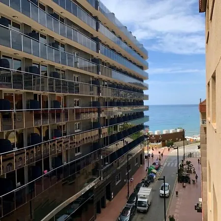 Spacious In / Maximum 6 Calpe