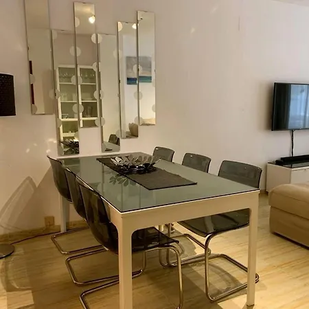 Apartment Spacious In / Maximum 6 Calpe