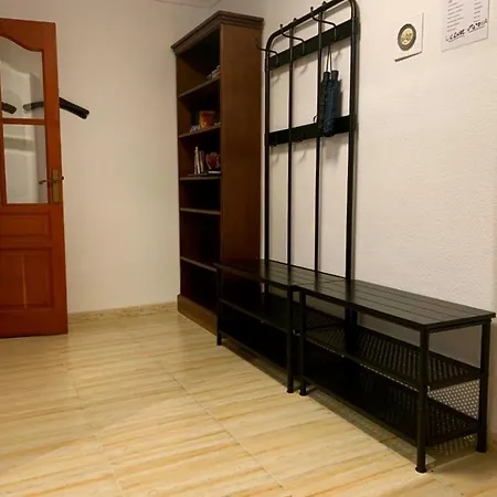 Spacious In / Maximum 6 Apartment Calpe