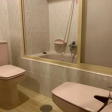 Spacious In / Maximum 6 * Calpe